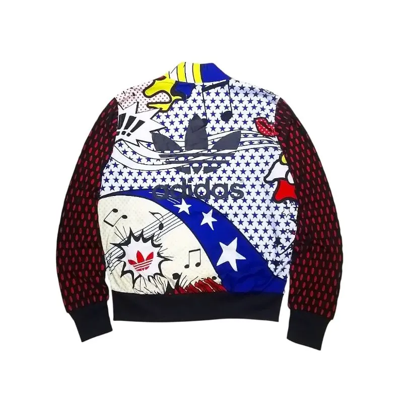 Adidas X Rita Ora Tracktop Jacket photo 1