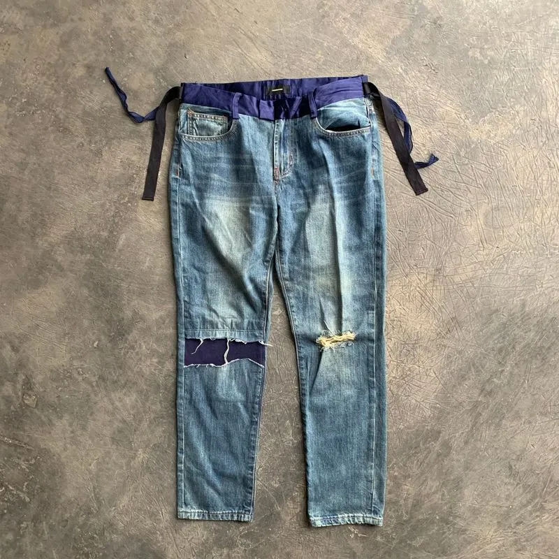 Authentic Undercover jun takahasi denim womens photo 1