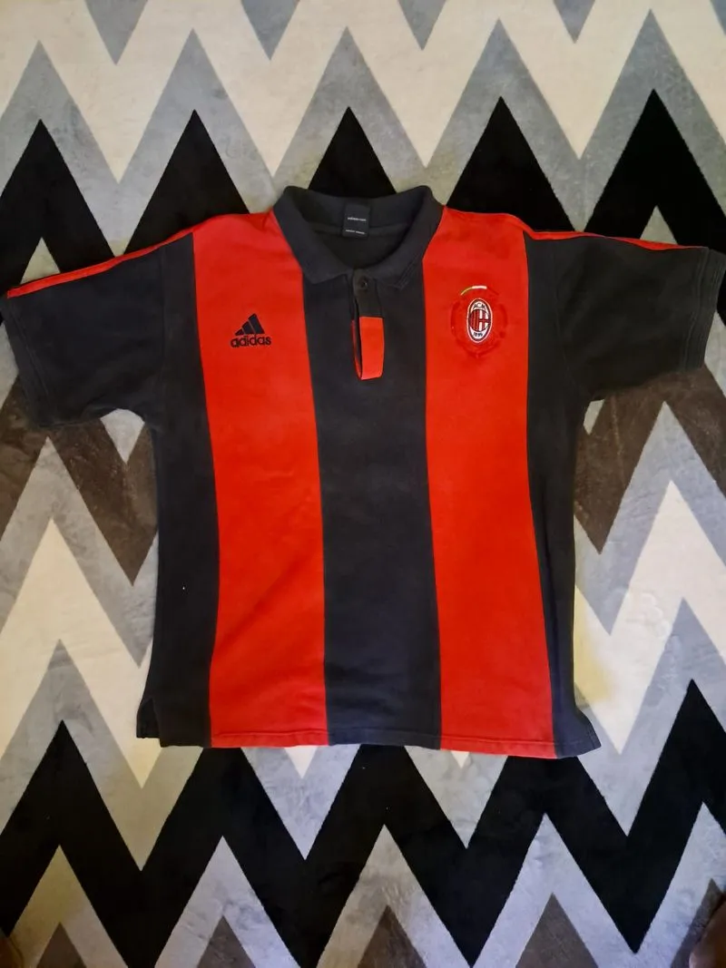 Polo Shirts X Ac Milan Edition photo 1