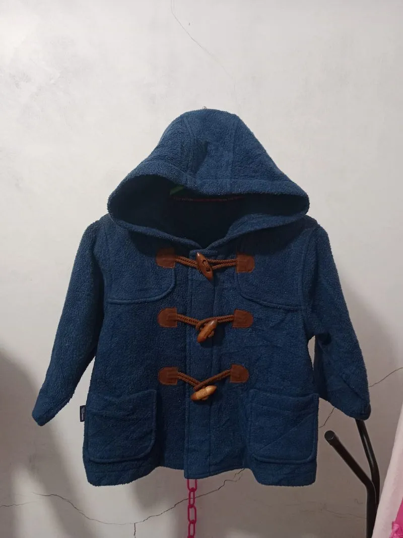 ELLE Jaket Kimtan Anak Nevy photo 1