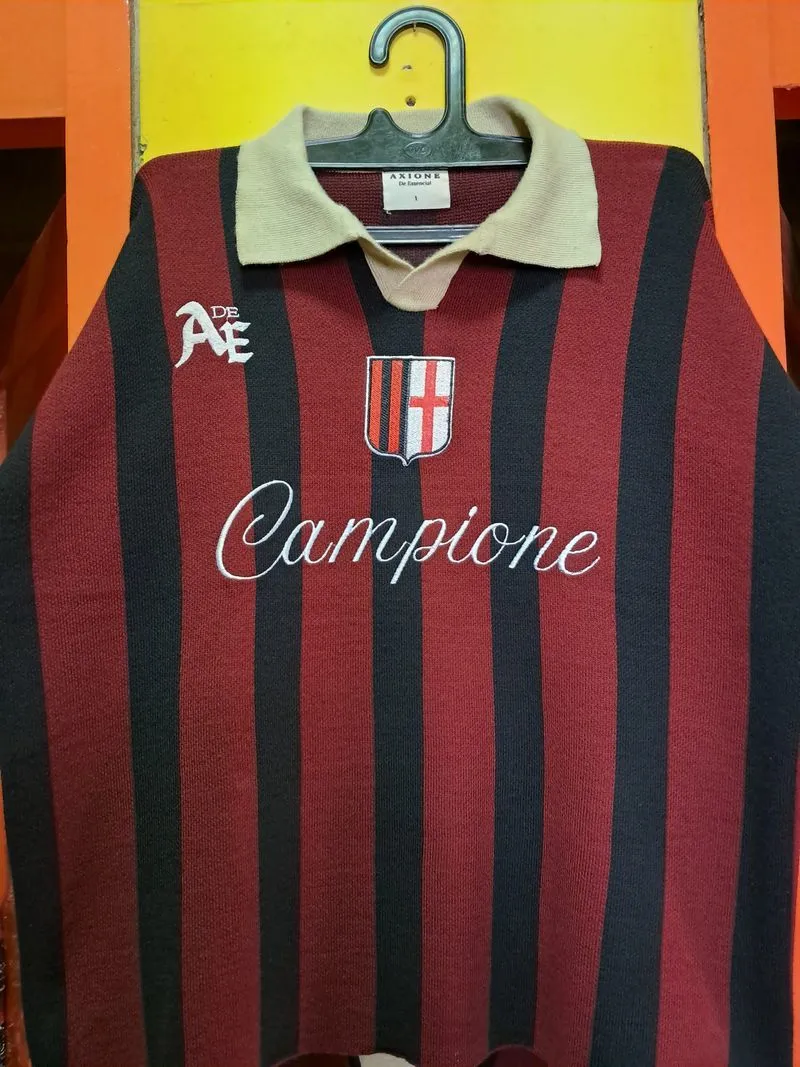 Axione Jersey Knit X Ac Milan Edition photo 1