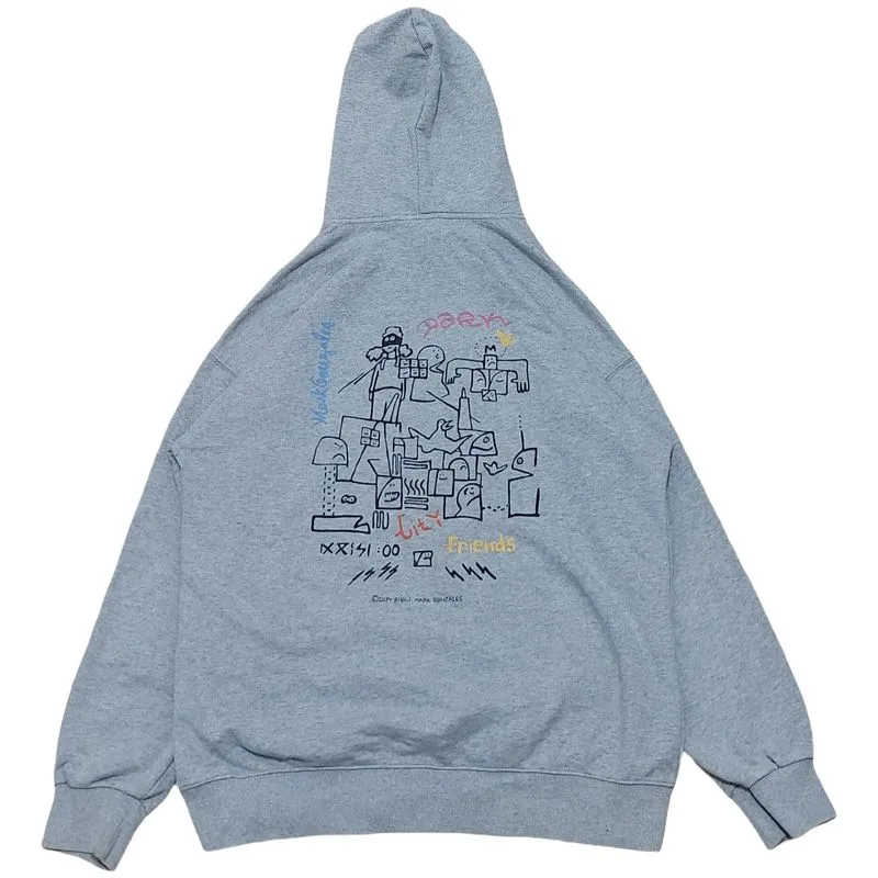 Hoodie MarkGonzales photo 1