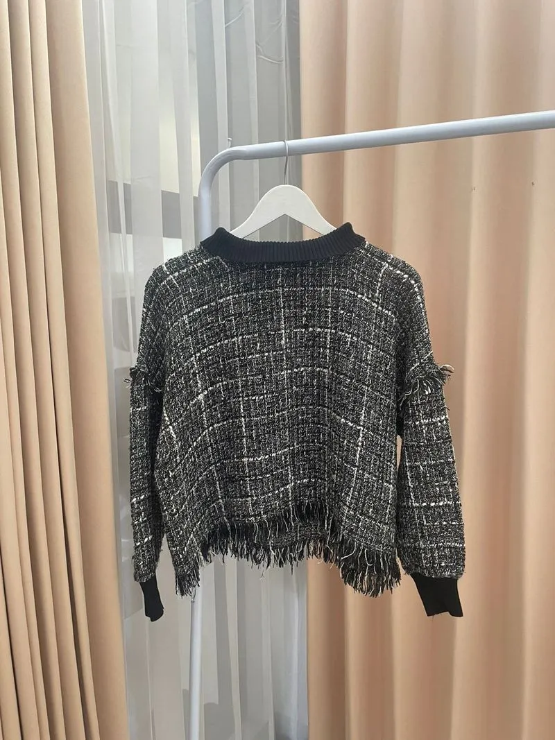 sweater zara photo 1