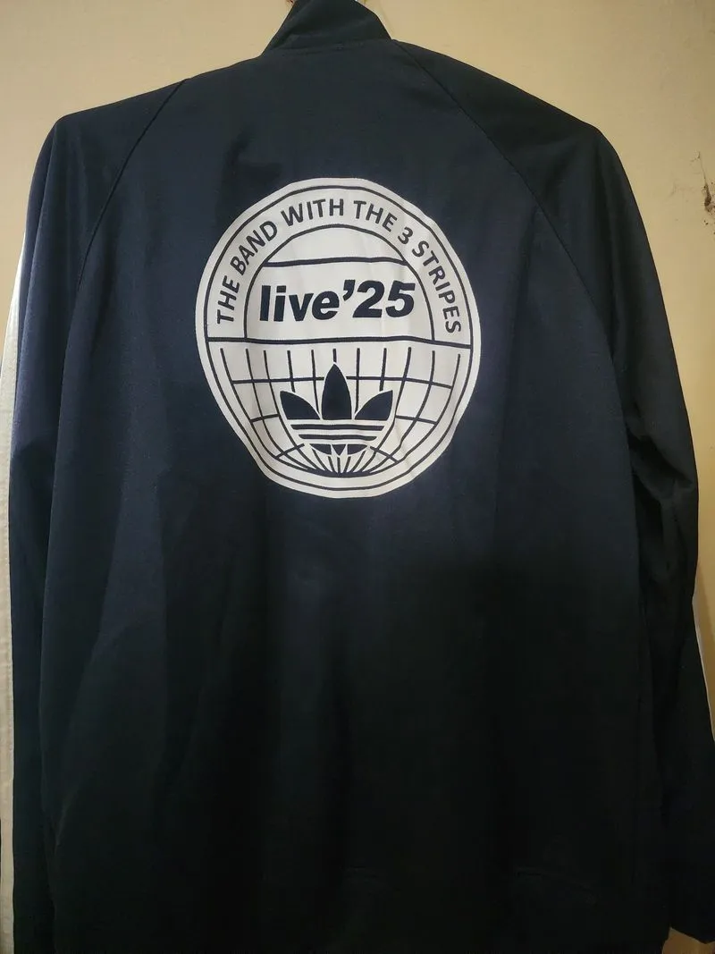 Jacket adidas oasis photo 1