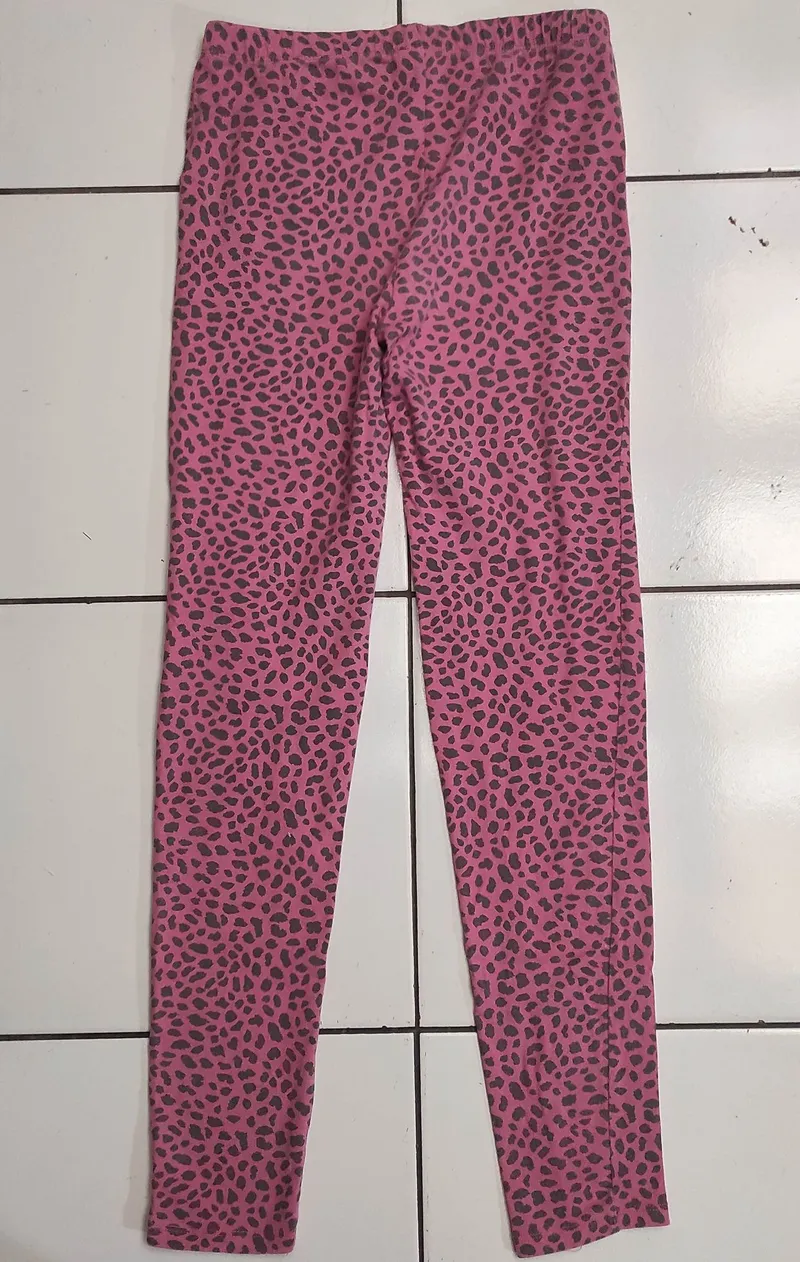 GAP Casual Legging Wanita pink black photo 1