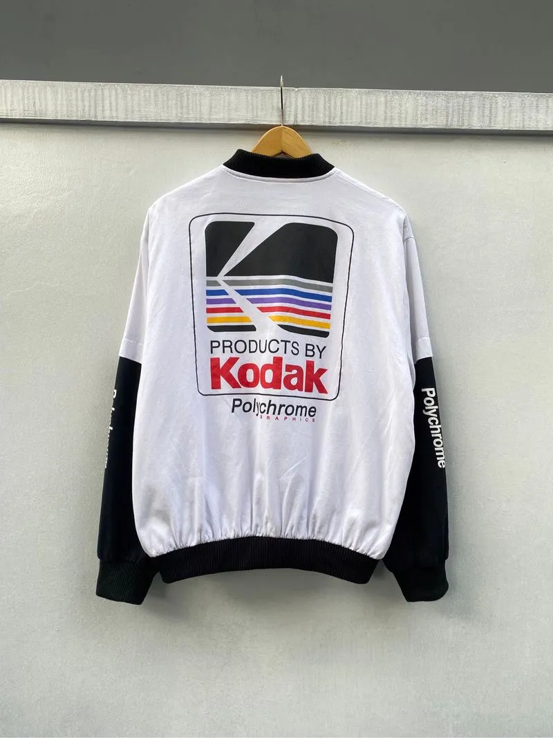 Jacket Kodak photo 1