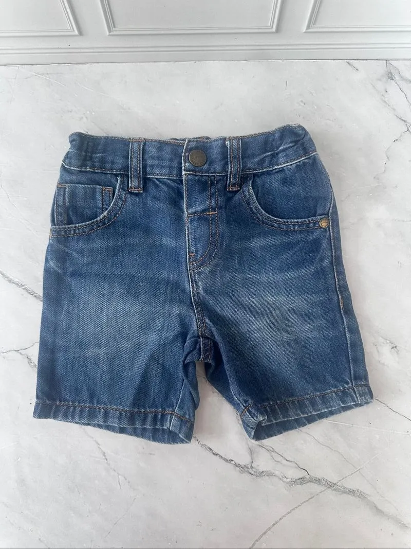 Preloved Short Jeans / Celana Pendek NEXT photo 1