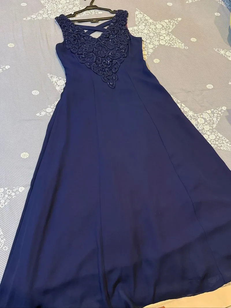 Wedding Long Dress & Pesta Wanita Elegan photo 1