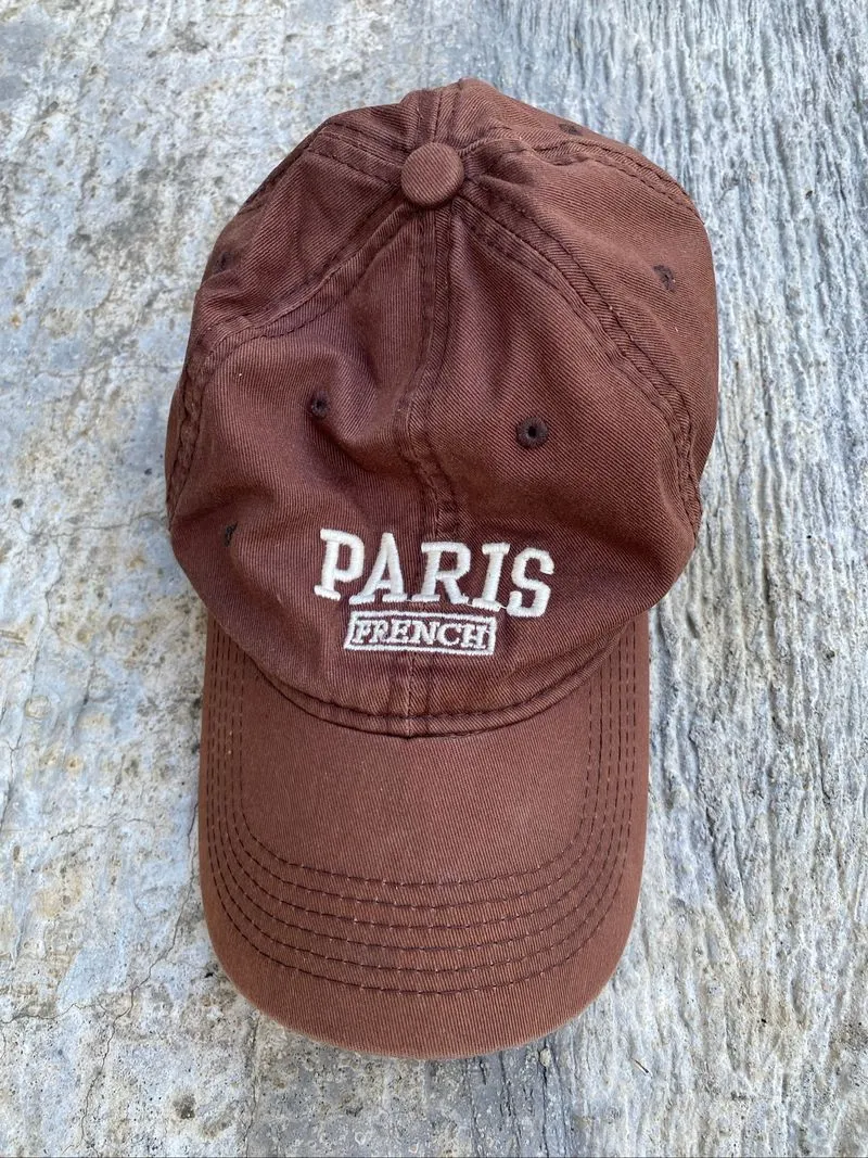 Topi cassual photo 1
