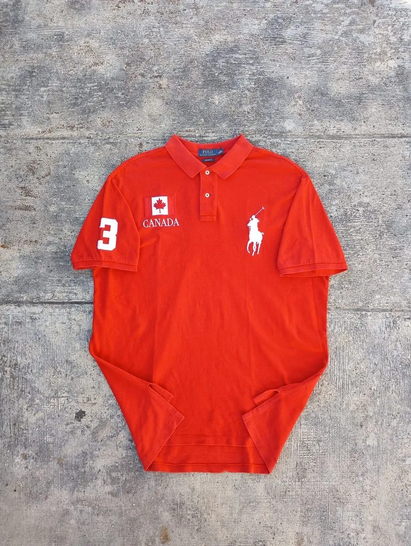 Polo Ralph Lauren country  photo 1