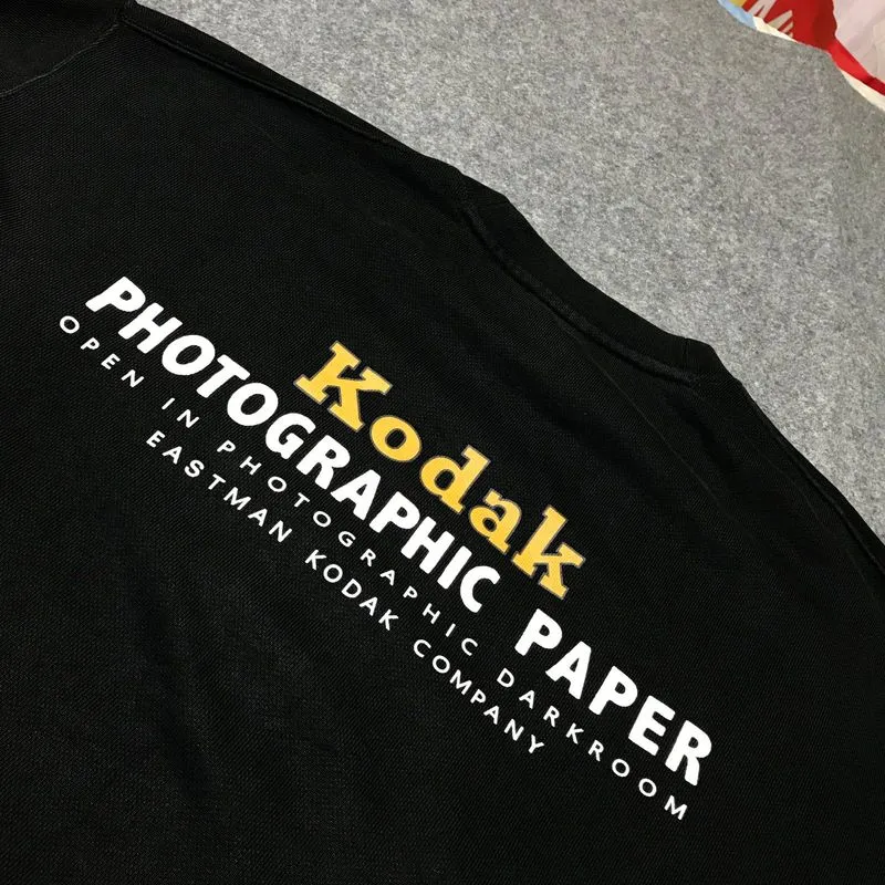 CREWNECK KODAK photo 1