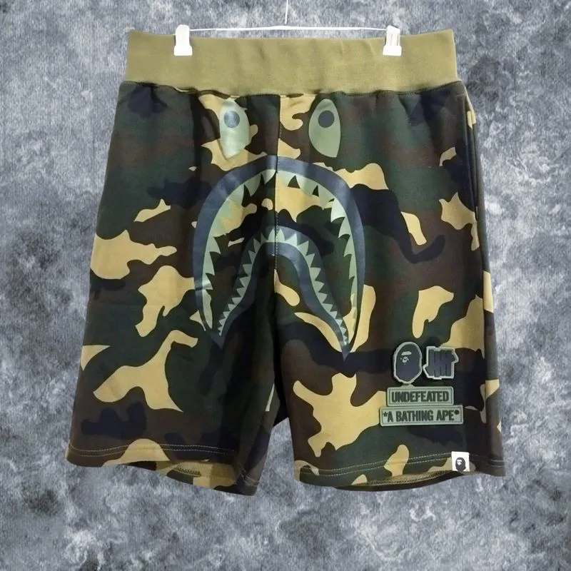 CELANA BAPE X UNDEFEATED BNWT photo 1