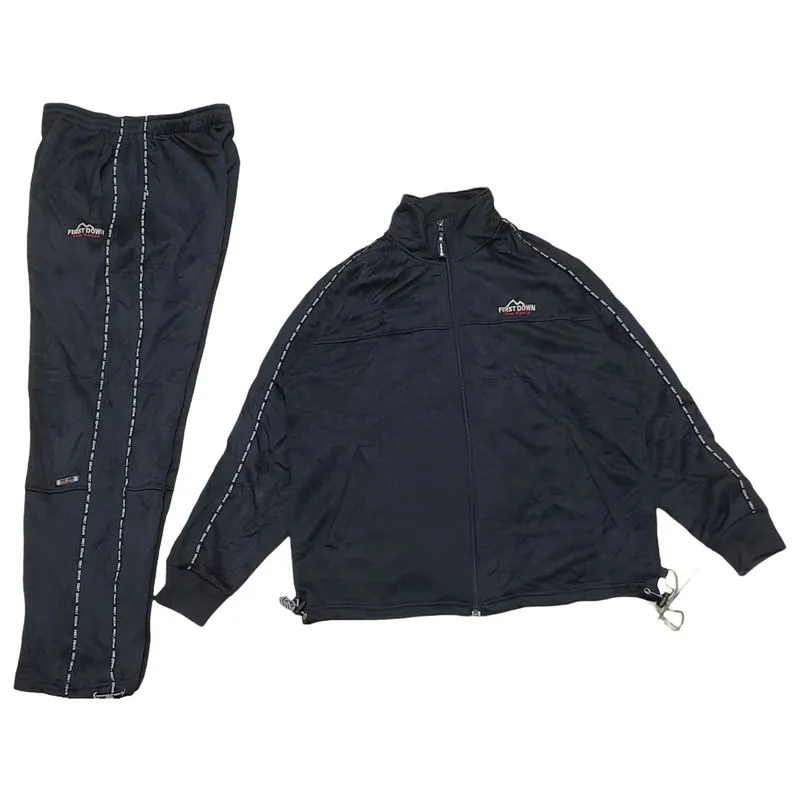 FIRST DOWN 1Set Tracktop & Track pants photo 1