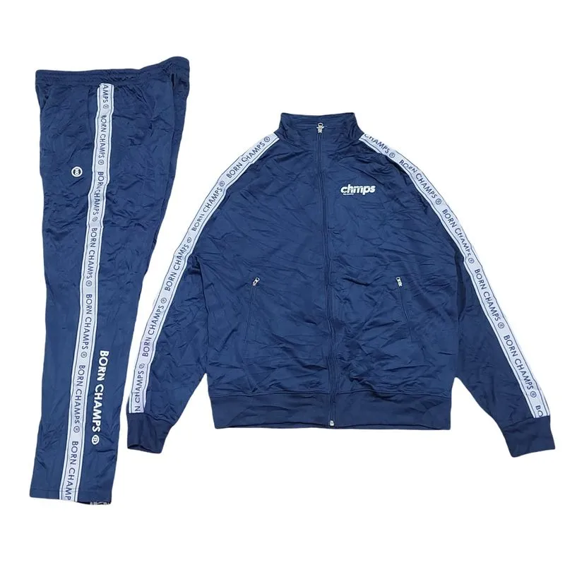 Born Champs Spell out 1Set Tracktop & Track pants photo 1