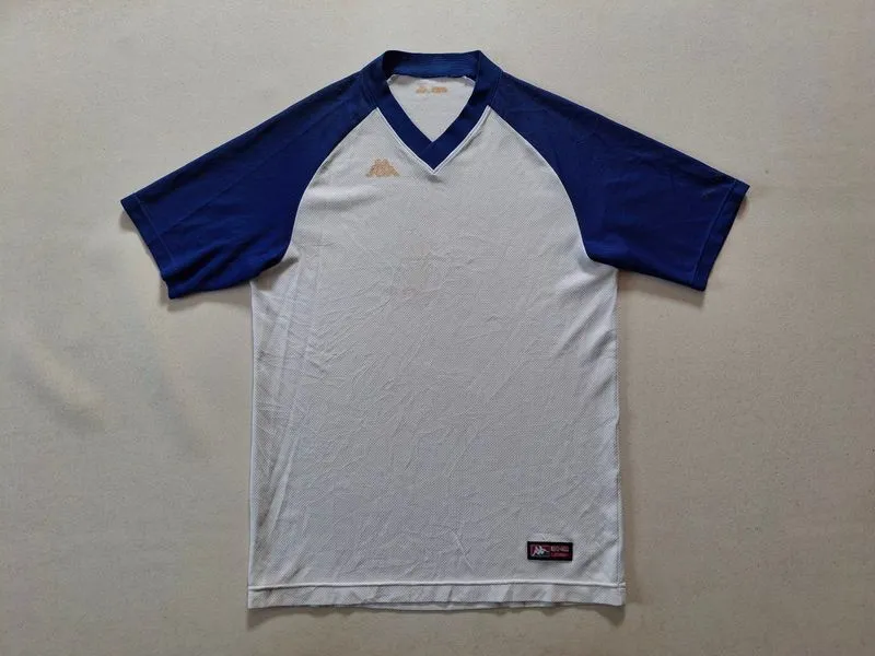 JERSEY KAPPA VINTAGE ORIGINAL 100% photo 1