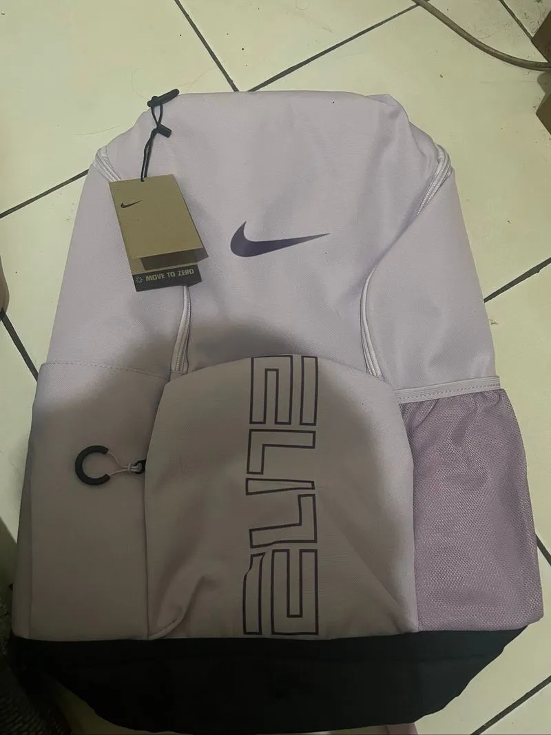 Nike Elite Varsity Backpack V3 Purple photo 1