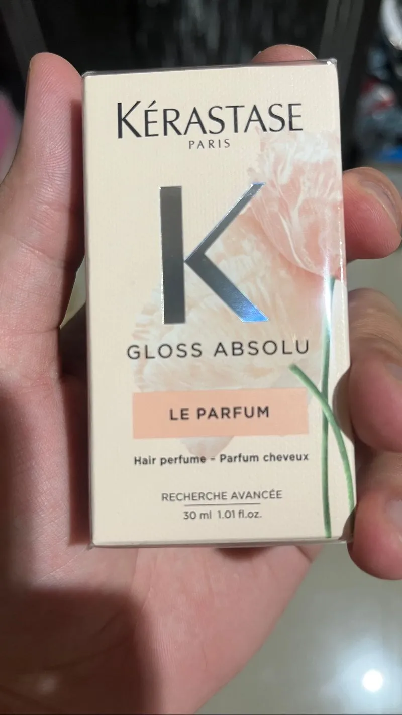 Kerastase Hair Perfume  Gloss Absolu 30ml photo 1