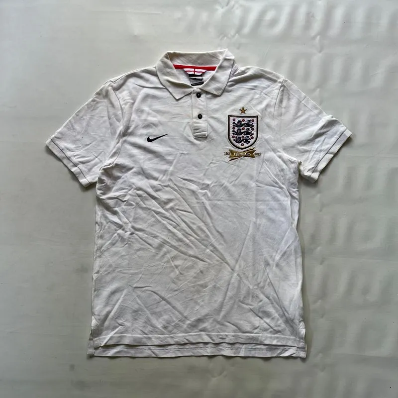 Nike England Polo photo 1