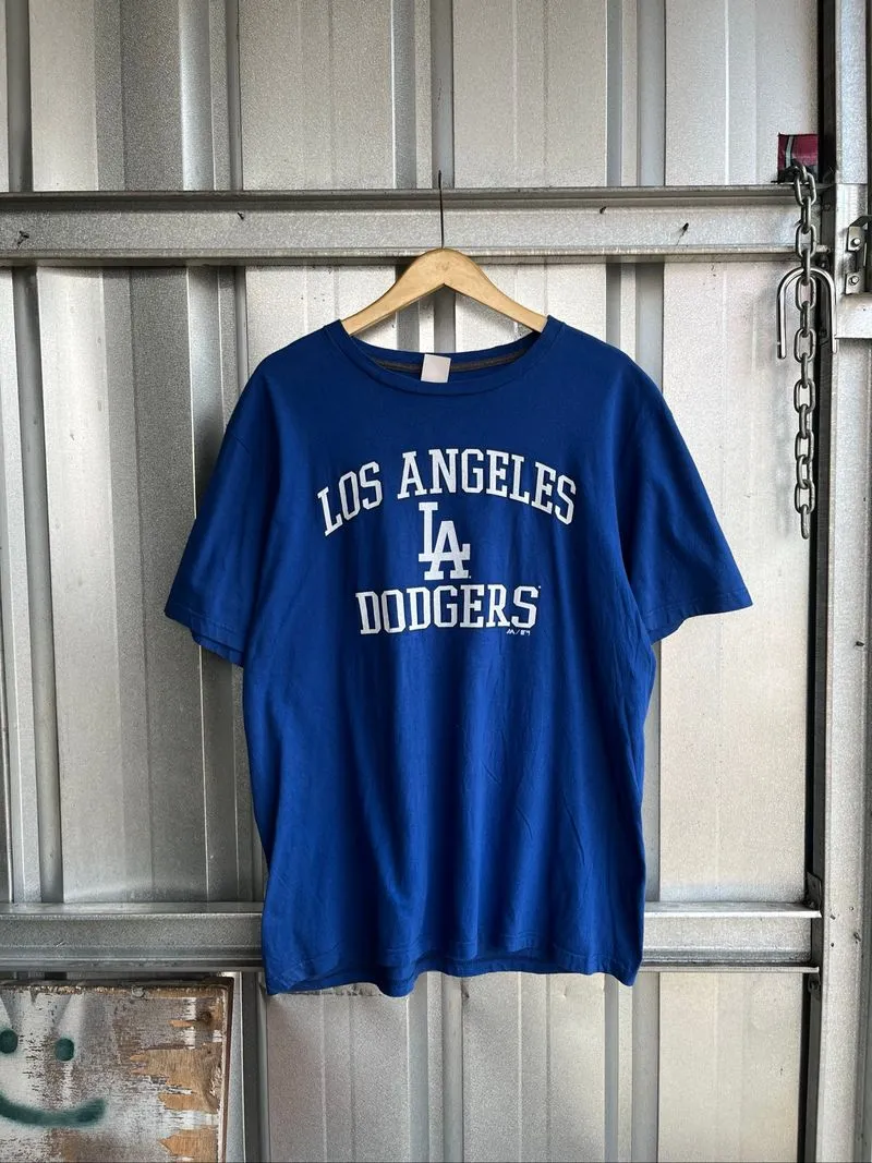 kaos los angels la dodgers  photo 1