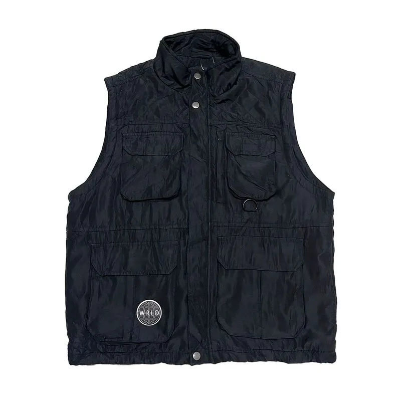 Best Very Tactical Utility Vest Black Polar Lined photo 1