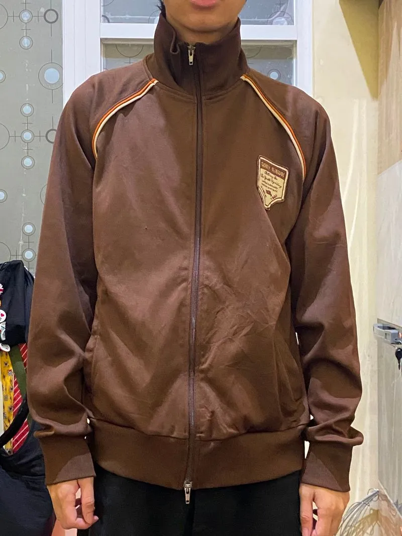 Tony Hawk Double Zipper Tracktop Jacket photo 1