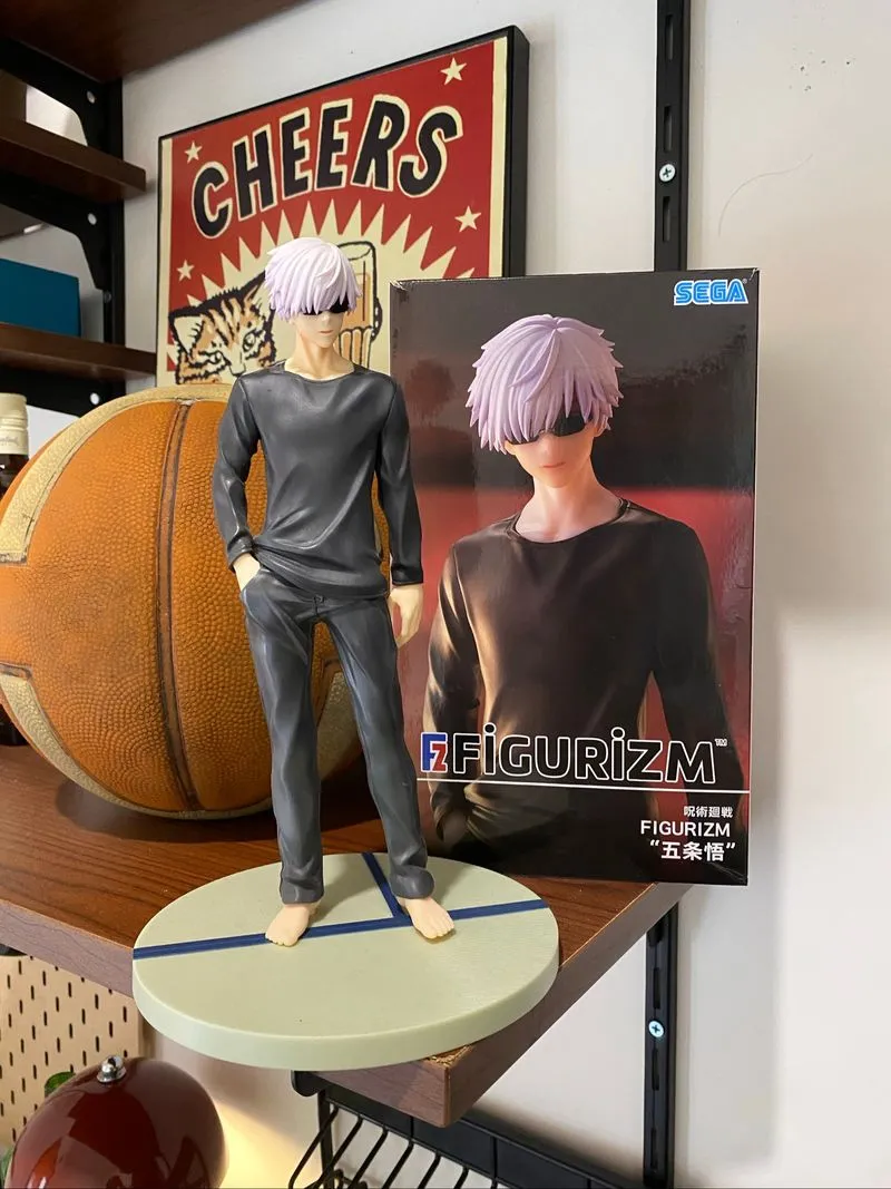 action figure (JujutsuKaisen Gojo)   photo 1