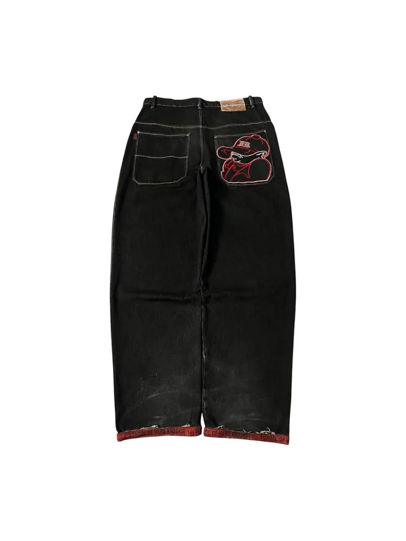 BAGGY PANTS ( SOHK ) SCHOOL OF HARD KNOCKS photo 1