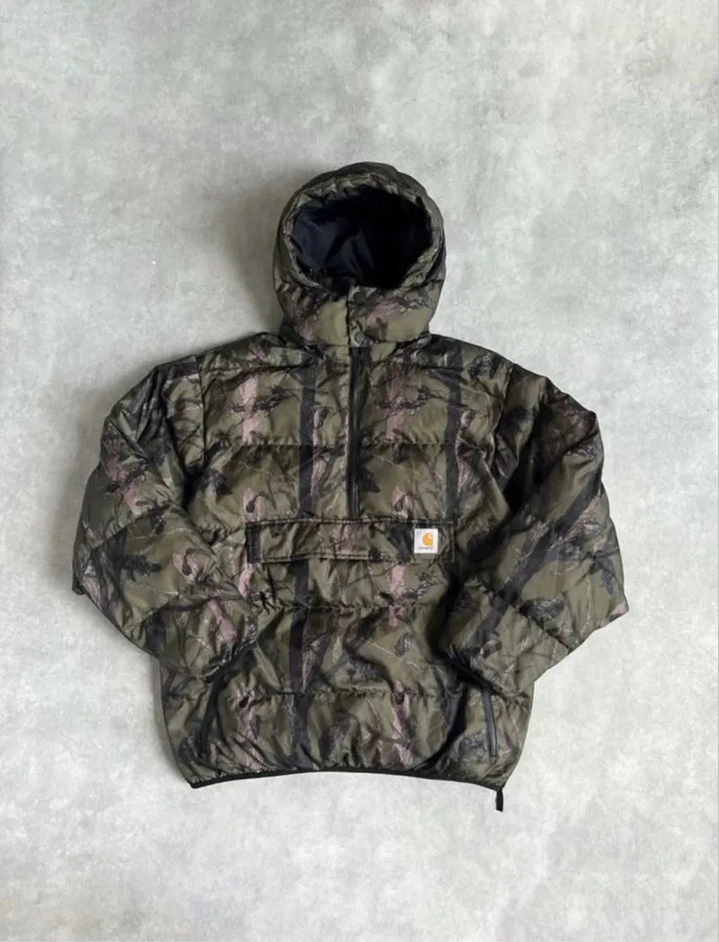 Carhartt WIP Jones Pullover Jacket photo 1