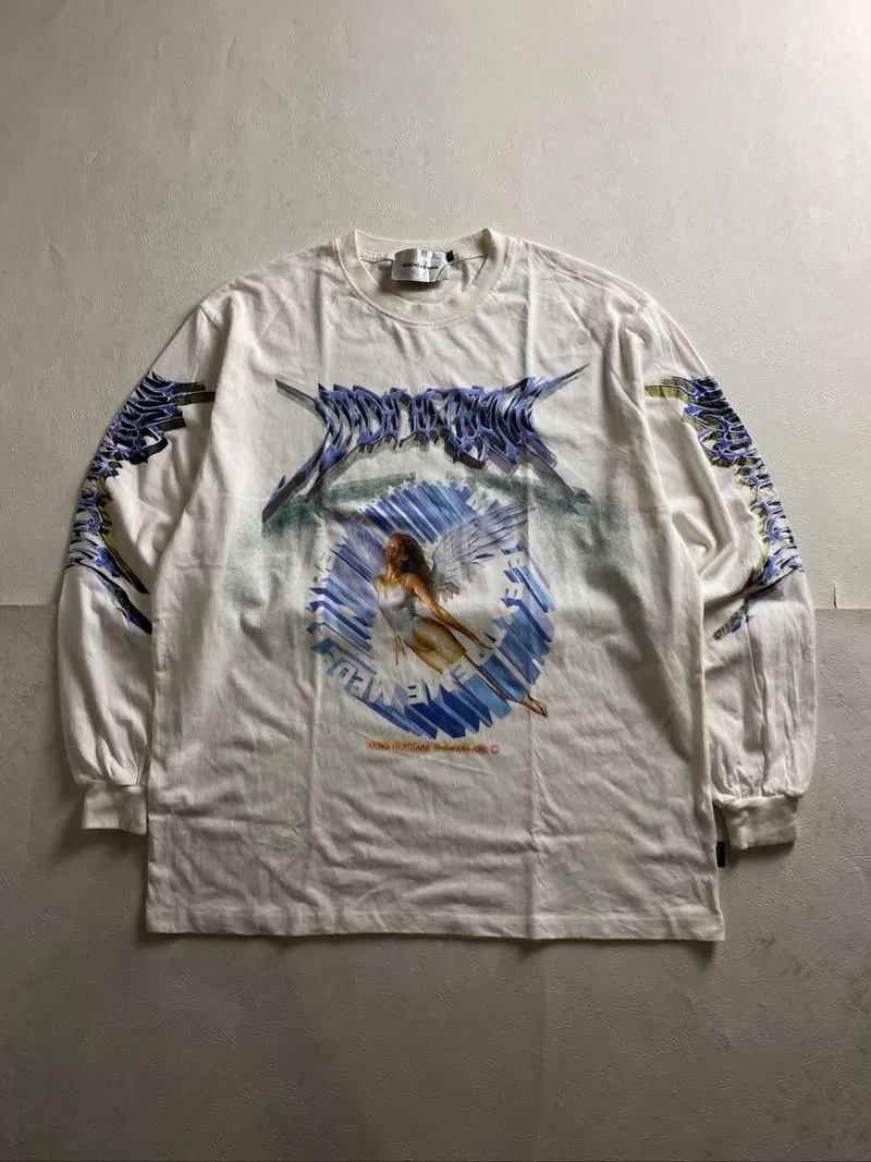 Made Extreme Long Sleeve Tee photo 1