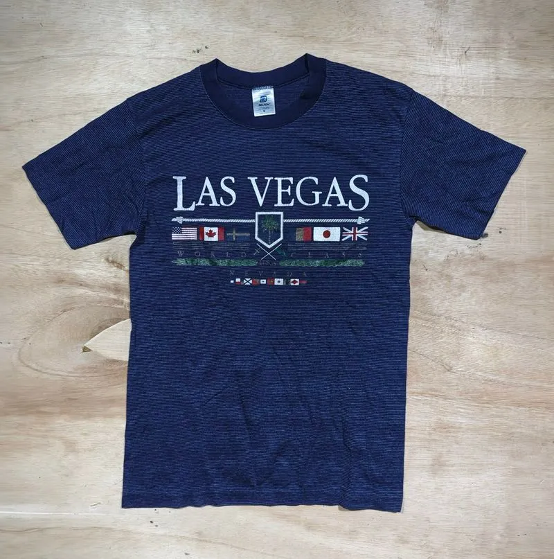 BELTON LAS VEGAS World Class T-Shirt photo 1