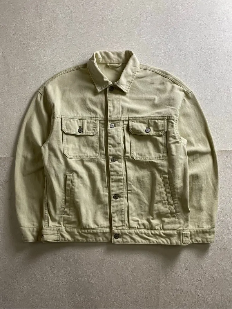 SPAO Type II Denim Jacket photo 1