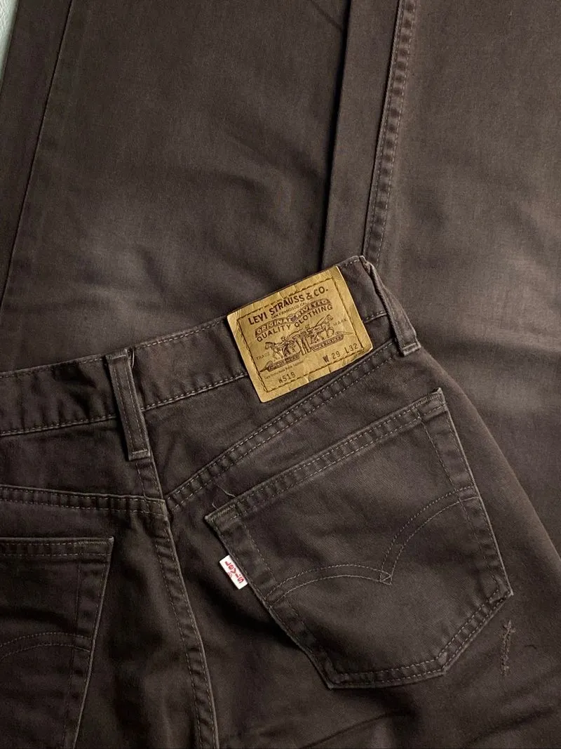 Levis W519  photo 1