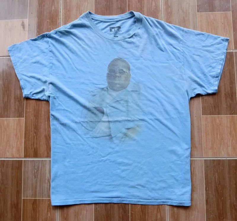 Notorius Big Tee photo 1
