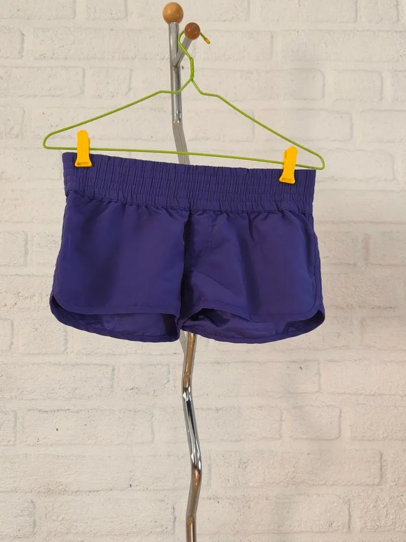 C42. Cotton On Purple Hot Pants  photo 1