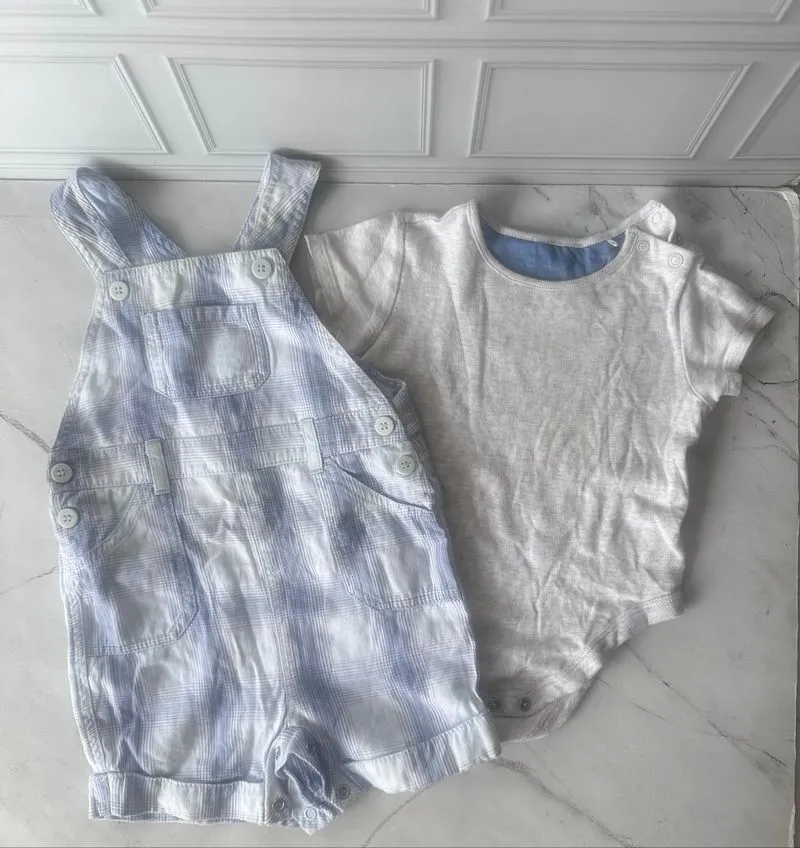 Preloved Set Mothercare Baby photo 1