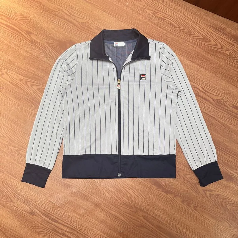 Tracktop Jacket Vintage FILA Women photo 1