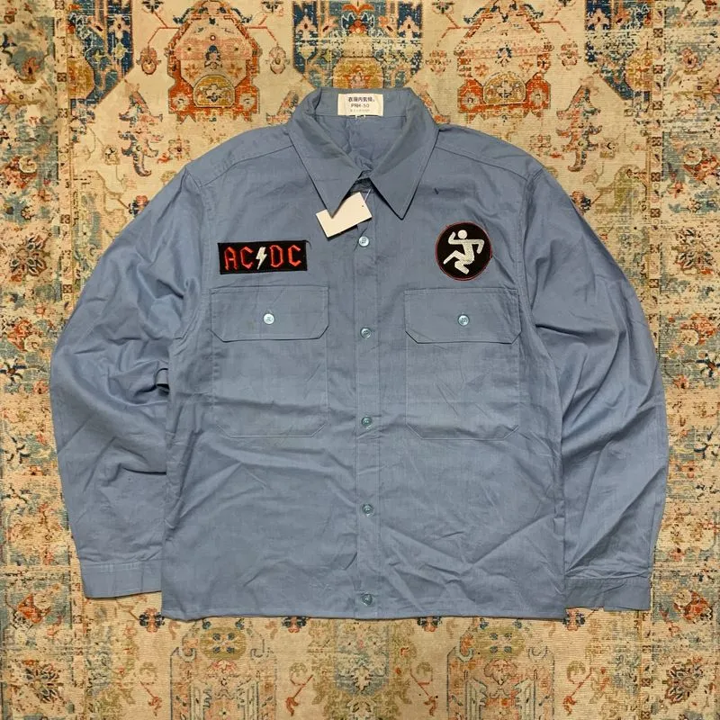 PRH50 Workshirt Boxy photo 1