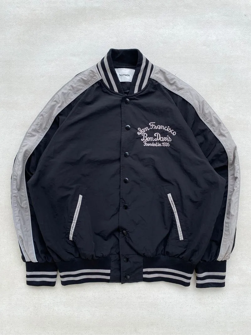 NOMADE - VARSITY JACKET photo 1