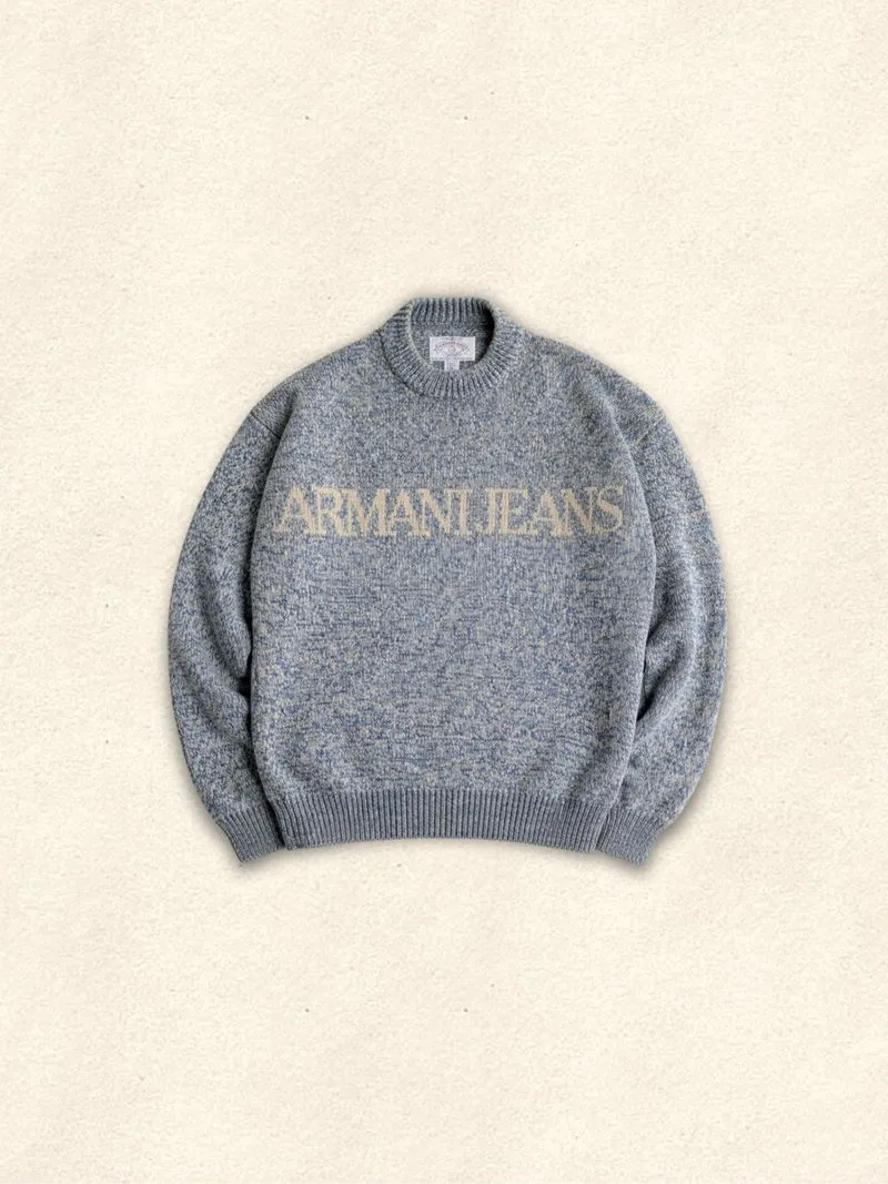 Sweater Knit by Giogio Armani photo 1
