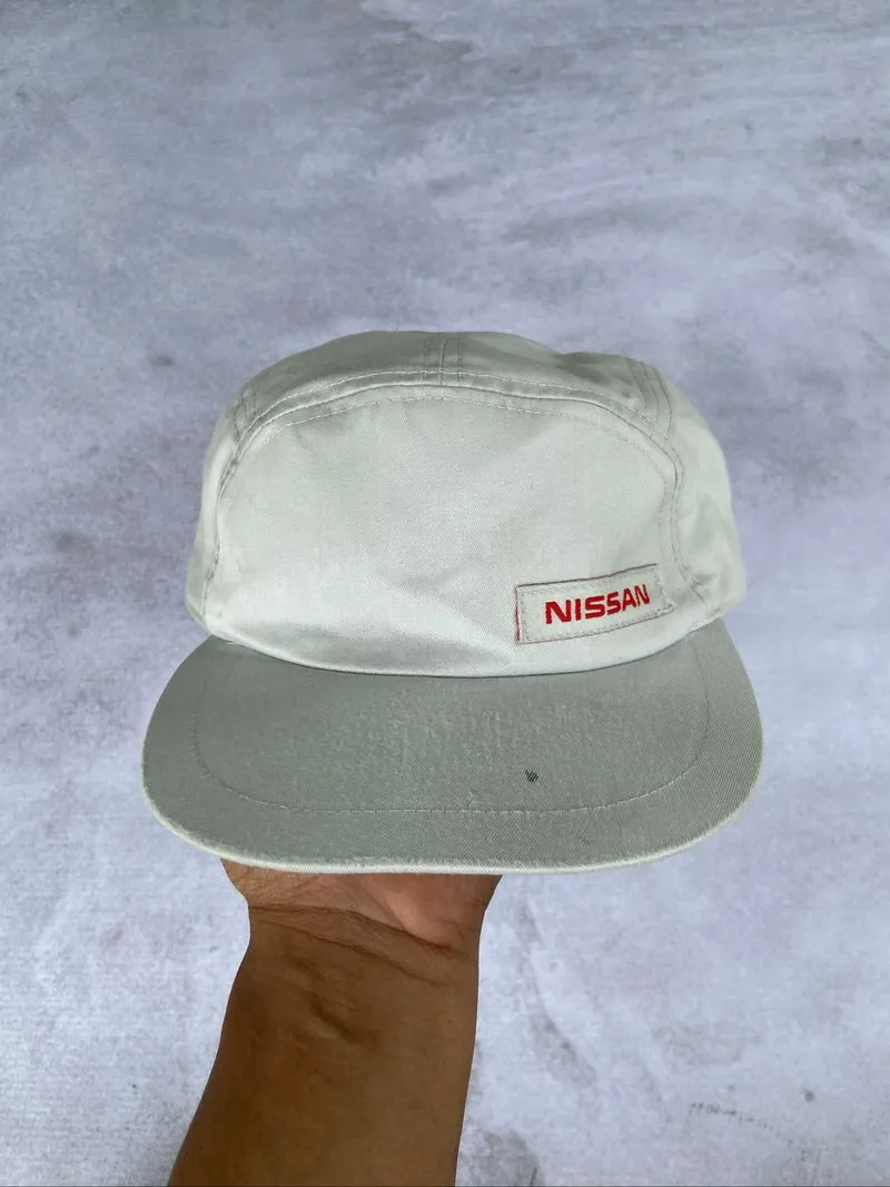 Nissan Japan Mechanic's Hat - Ratchet Back Hat  photo 1