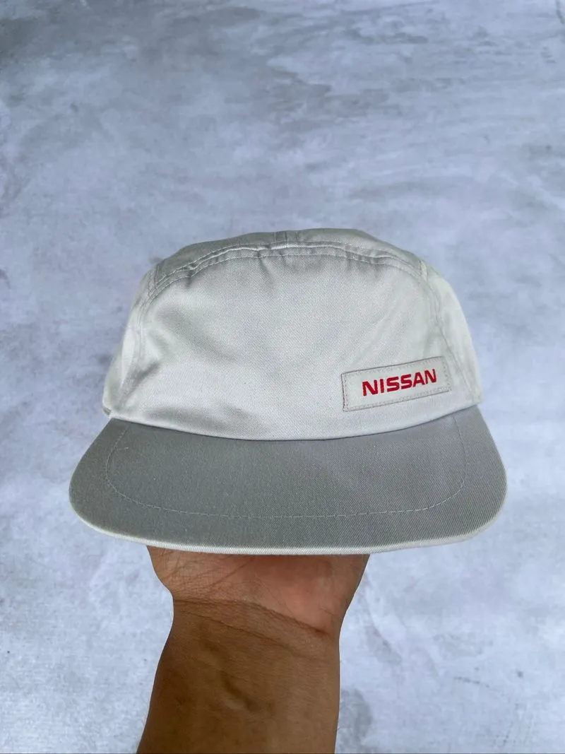 Nissan Japan Mechanic’s Hat - Ratchet Back Hat photo 1