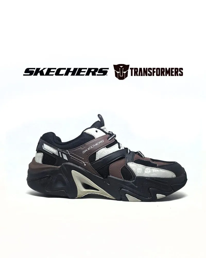 Skechers Stamina V3 x Transformers Sneaker Size 41 photo 1