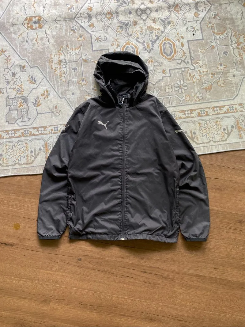 Puma windbreaker jacket photo 1