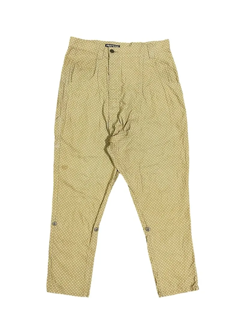 Issey Miyake Frapbois Polkadot Drop Cotch Pants Celana photo 1