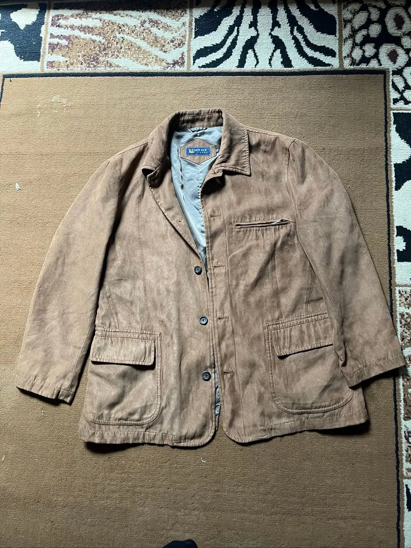 WORK JACKET 90’s Vintage photo 1
