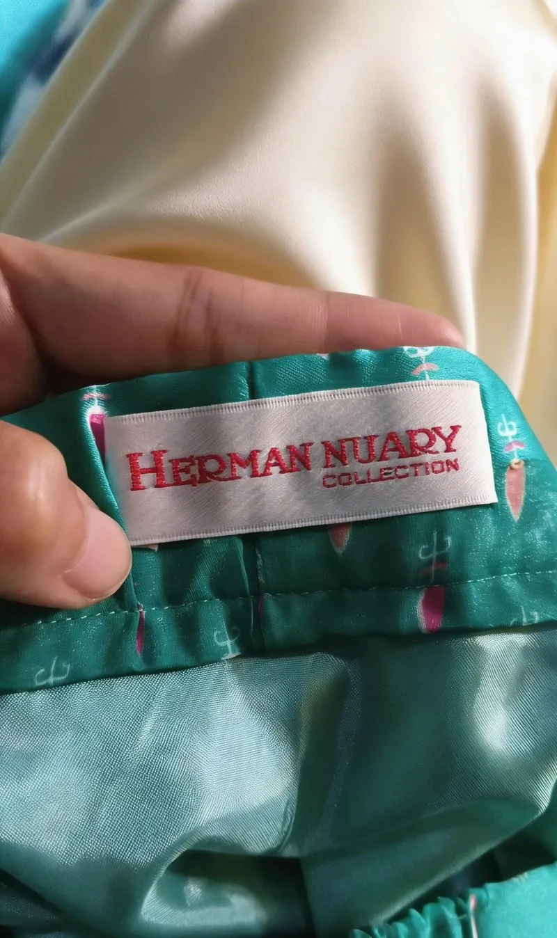 Baju butik dari designer Herman Nuary  photo 1