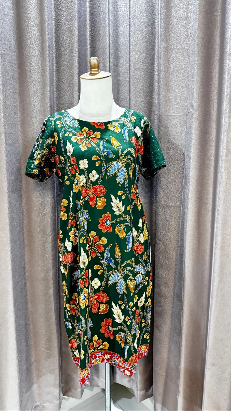 Dress Batik photo 1