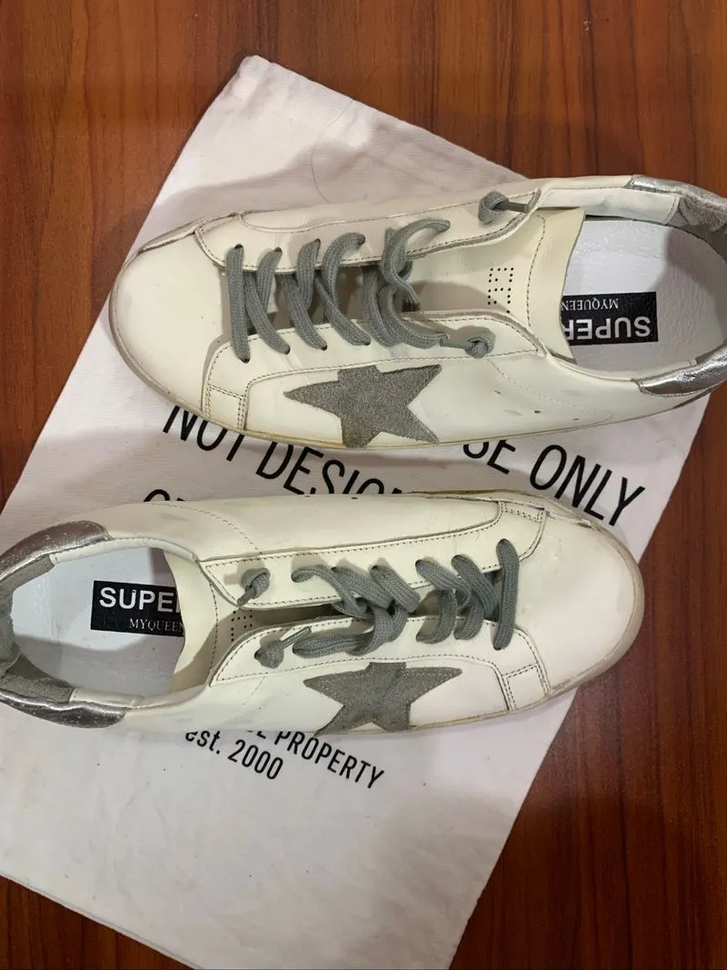 golden goose preloved  photo 1