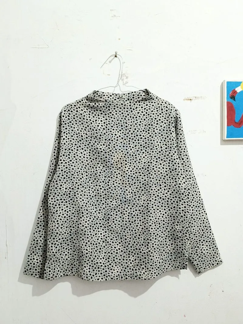 blouse top pattern  photo 1