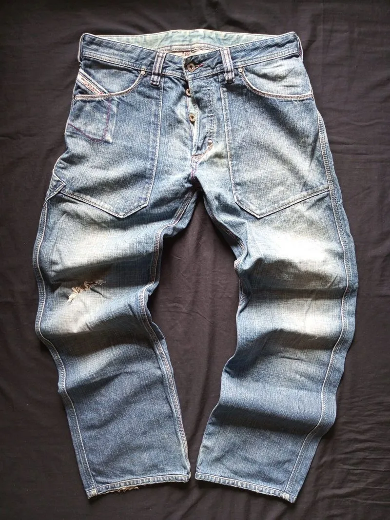 Diesel industries jeans ( denim diesel ) photo 1